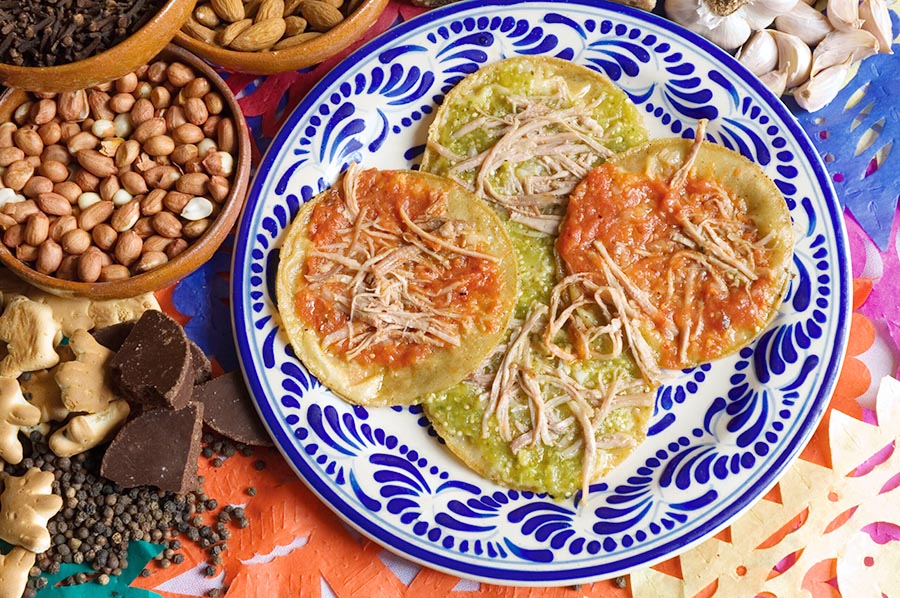 La Gastronomía típica de Puebla turismo en Puebla reporte del informante noticias
