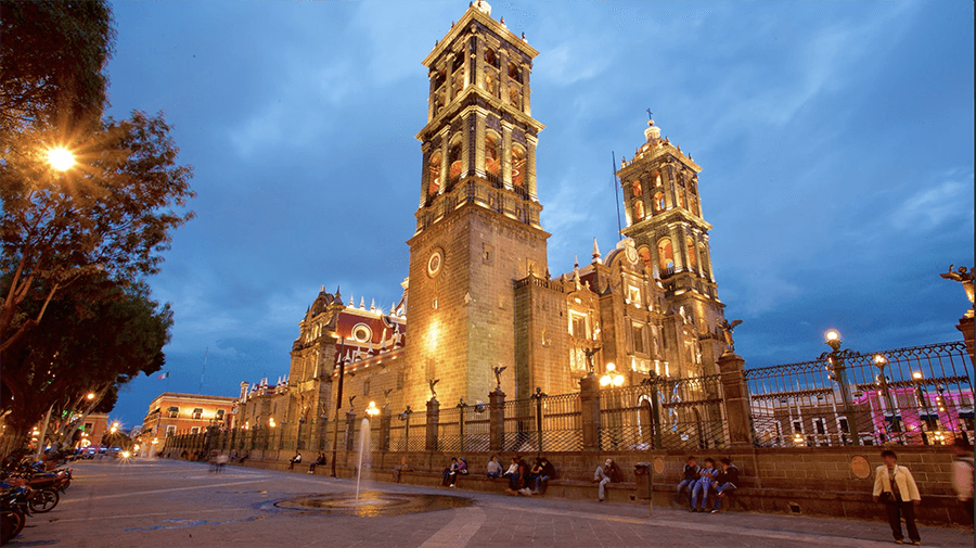 Que visitar en la ciudad de Puebla reporte del informante